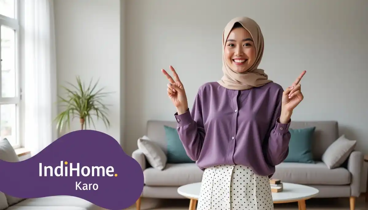 IndiHome Karo | Promo Paket IndiHome