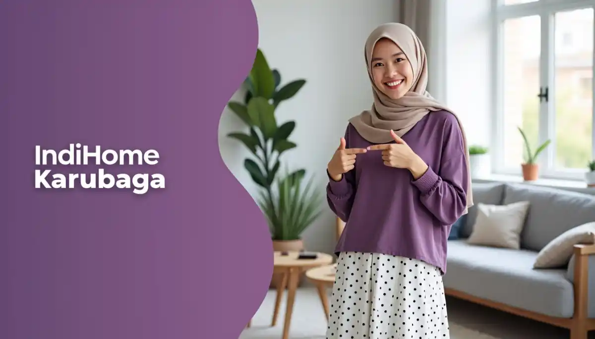 IndiHome Karubaga | Promo Paket IndiHome