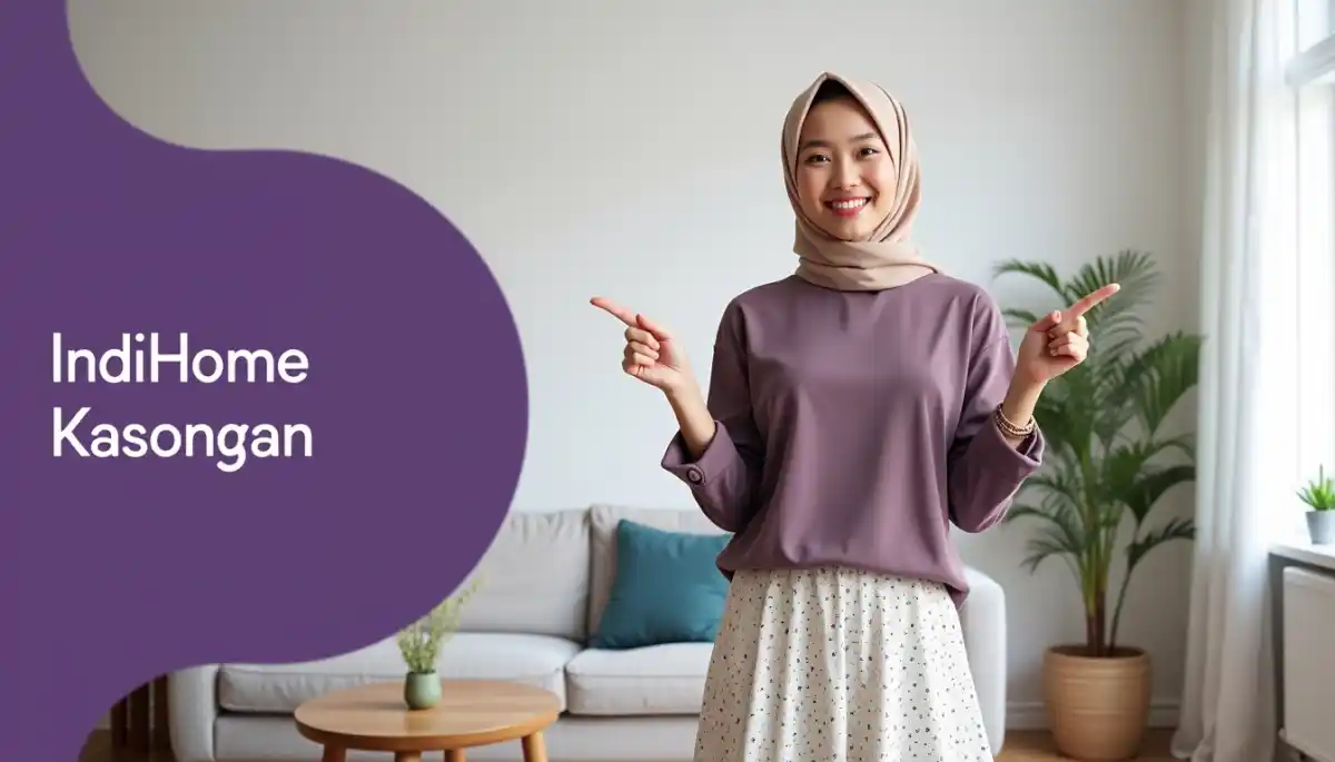 IndiHome Kasongan | Promo Paket IndiHome