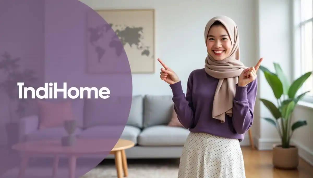 IndiHome Kaur | Promo Paket IndiHome