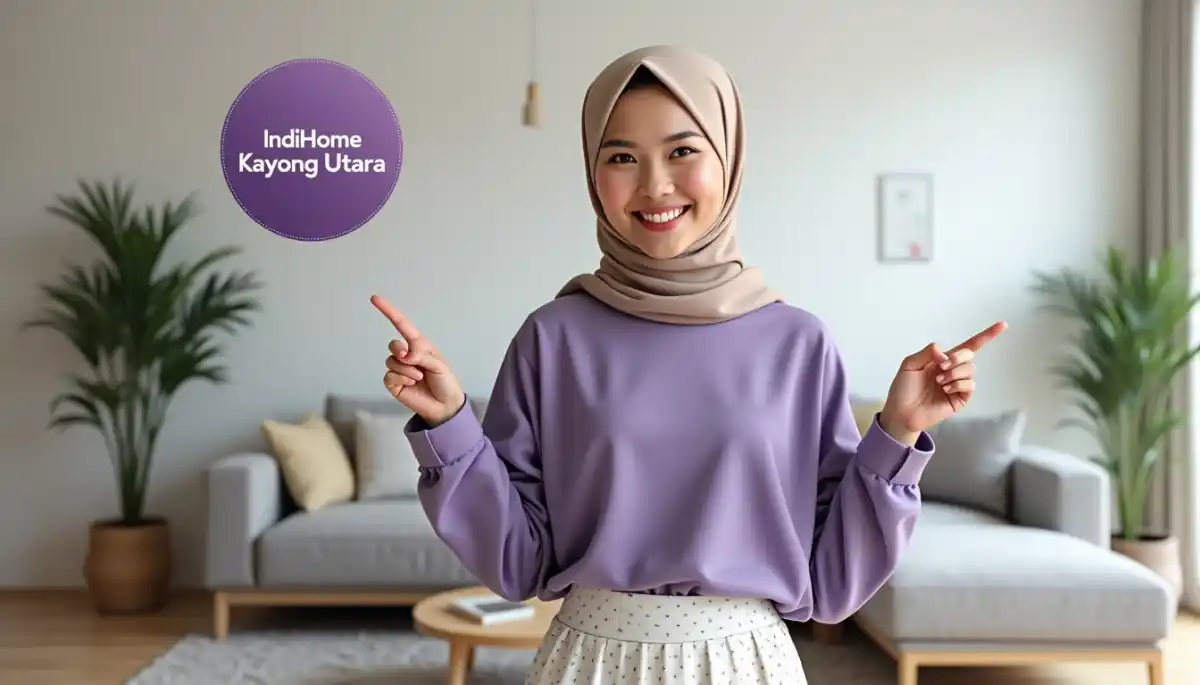 IndiHome Kayong Utara | Promo Paket IndiHome