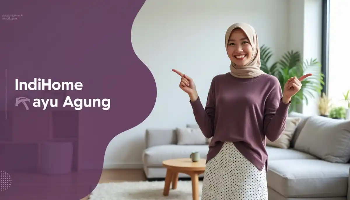 Indihome Kayu Agung