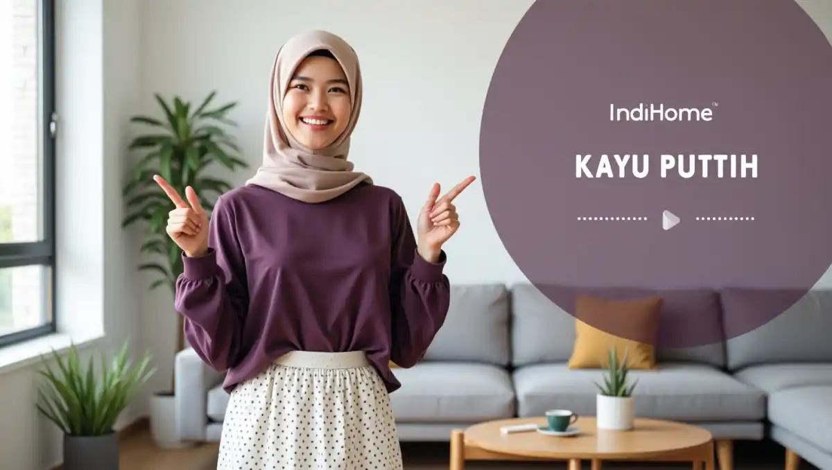 IndiHome Kayu Putih | Promo Paket IndiHome