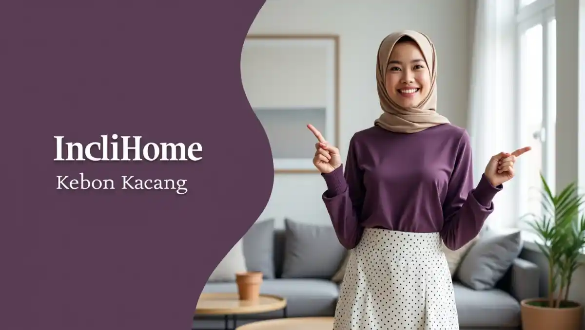 IndiHome Kebon Kacang | Promo Paket IndiHome