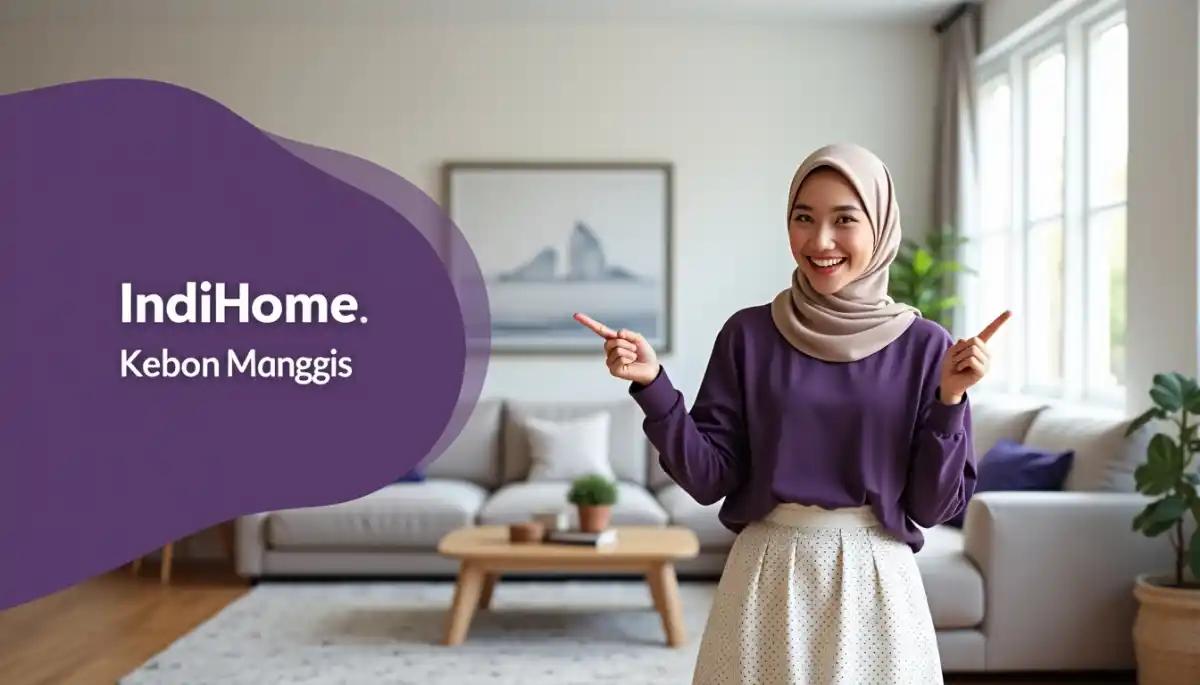 IndiHome Kebon Manggis | Promo Paket IndiHome