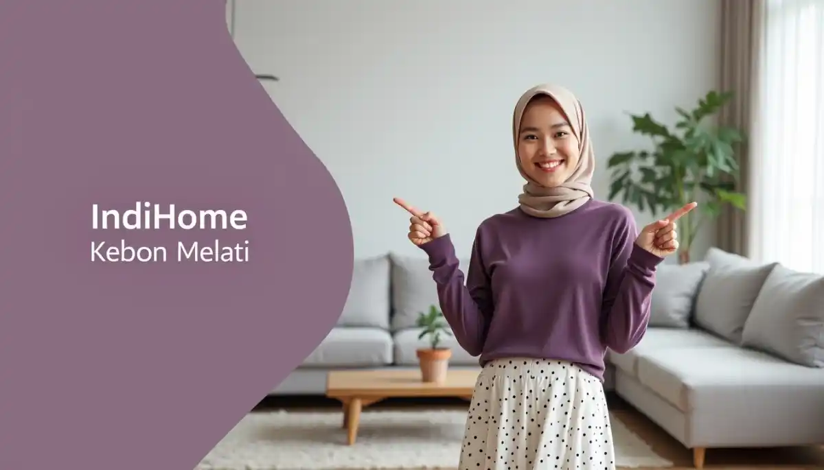 Indihome Kebon Melati