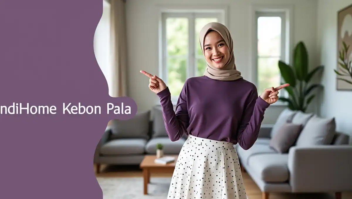 IndiHome Kebon Pala | Promo Paket IndiHome
