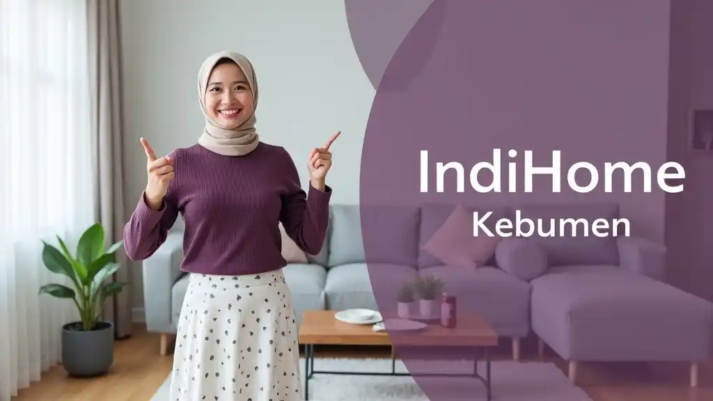 Indihome Kebumen