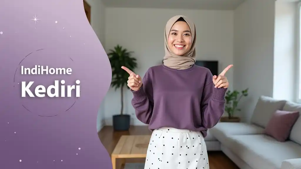 IndiHome Kediri | Promo Paket IndiHome