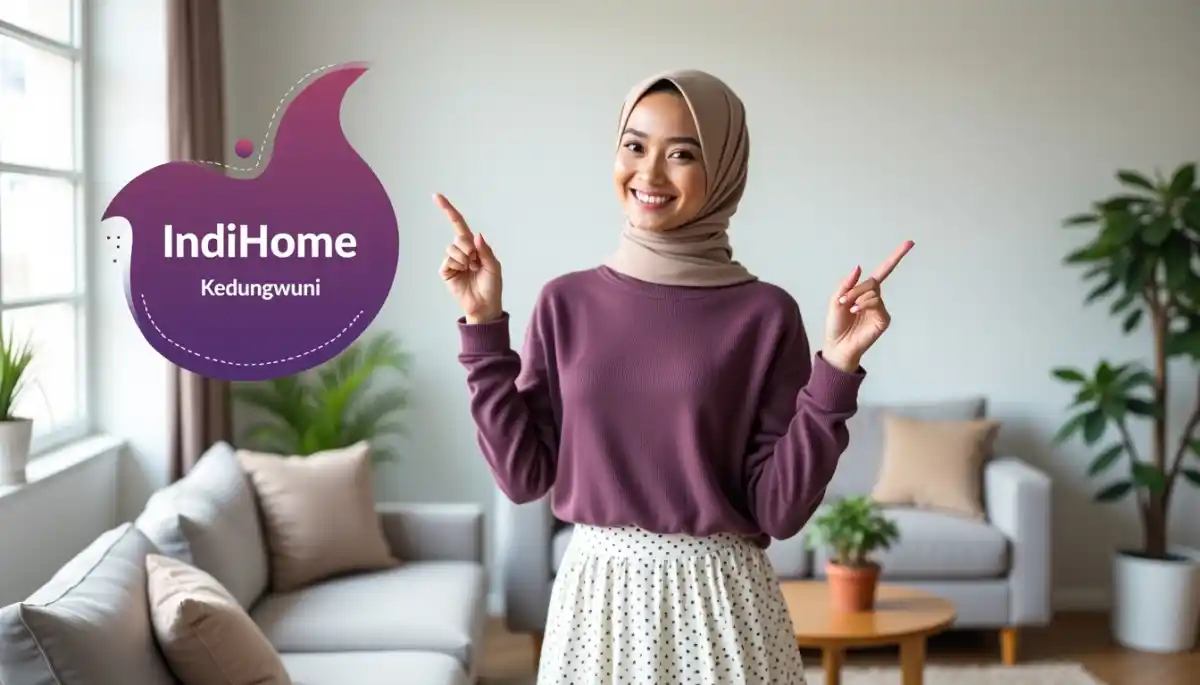 Indihome Kedungwuni