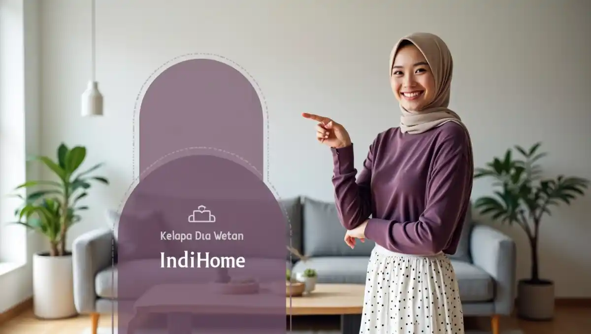 IndiHome Kelapa Dua Wetan | Promo Paket IndiHome
