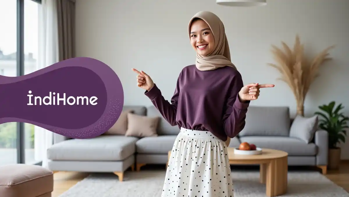 IndiHome Kelapa Dua | Promo Paket IndiHome