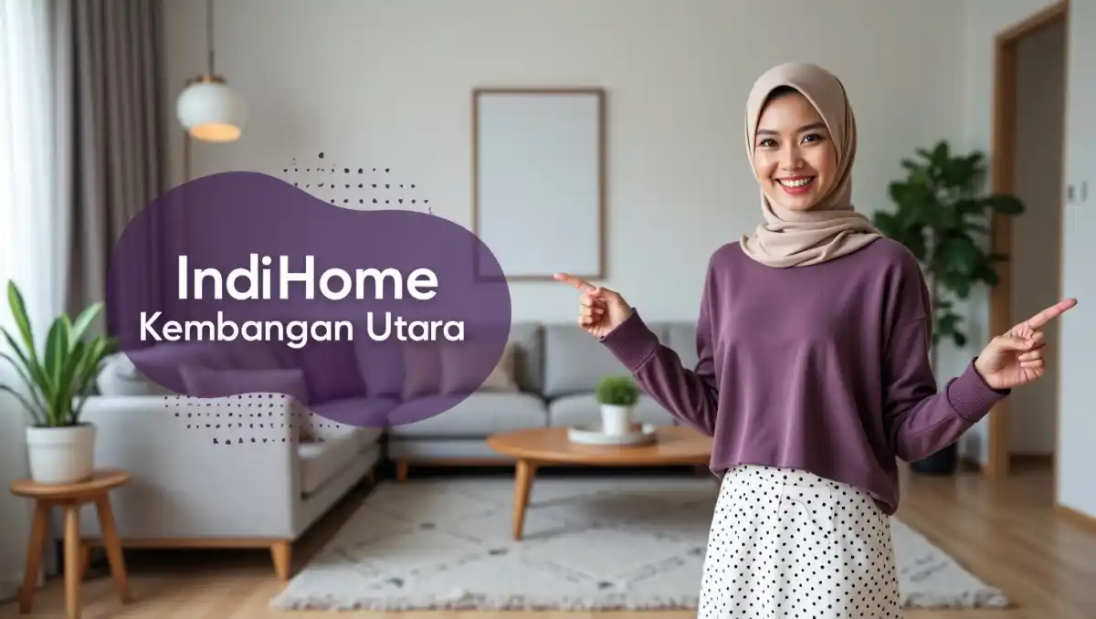 IndiHome Kembangan Utara | Promo Paket IndiHome