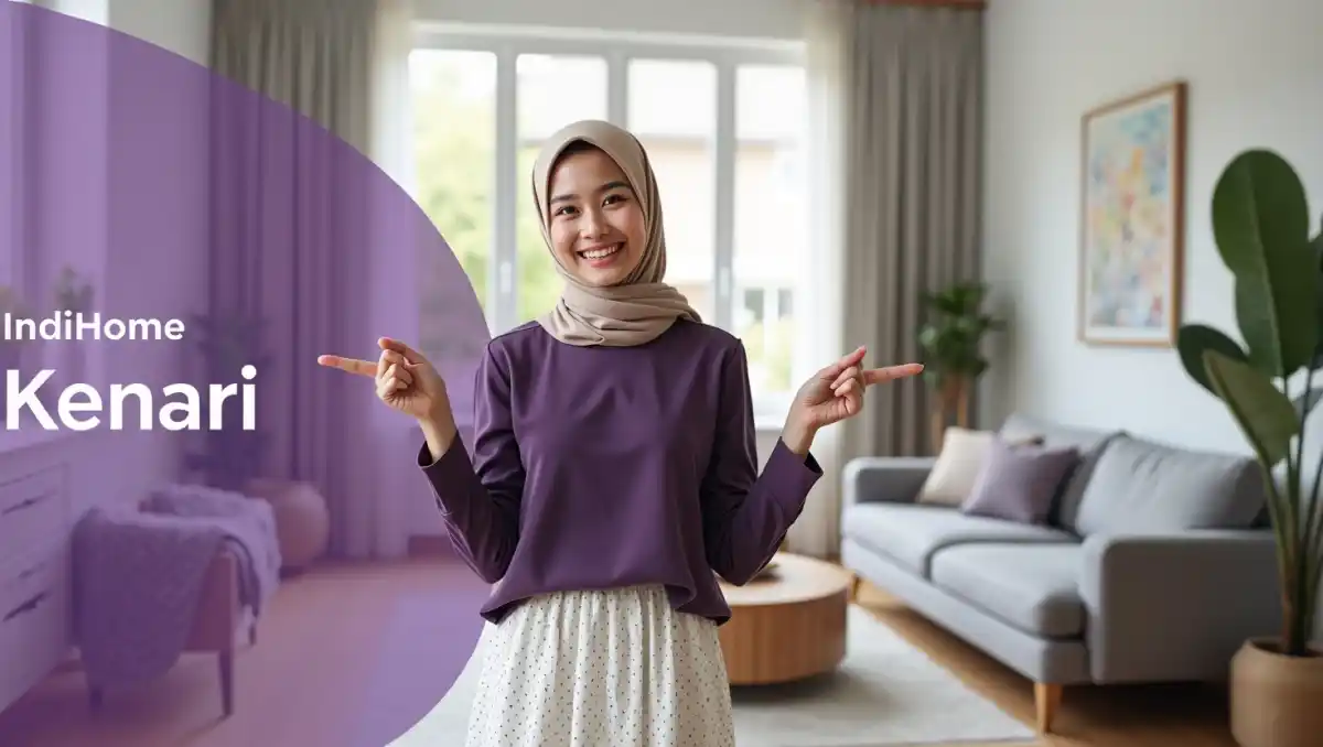 IndiHome Kenari | Promo Paket IndiHome