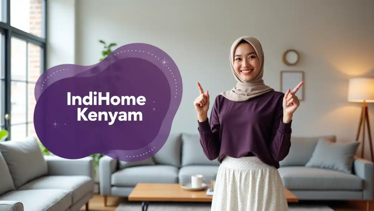 IndiHome Kenyam | Promo Paket IndiHome