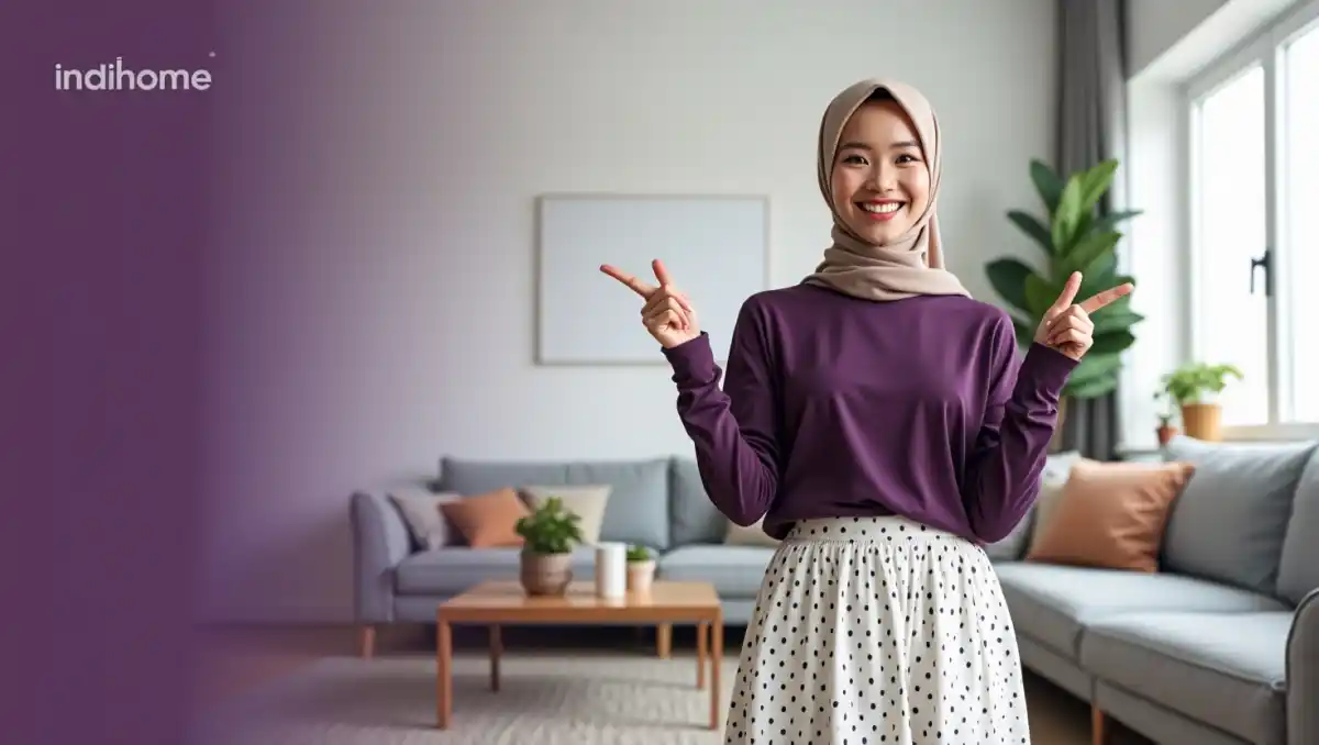 IndiHome Kepulauan Anambas | Promo Paket IndiHome