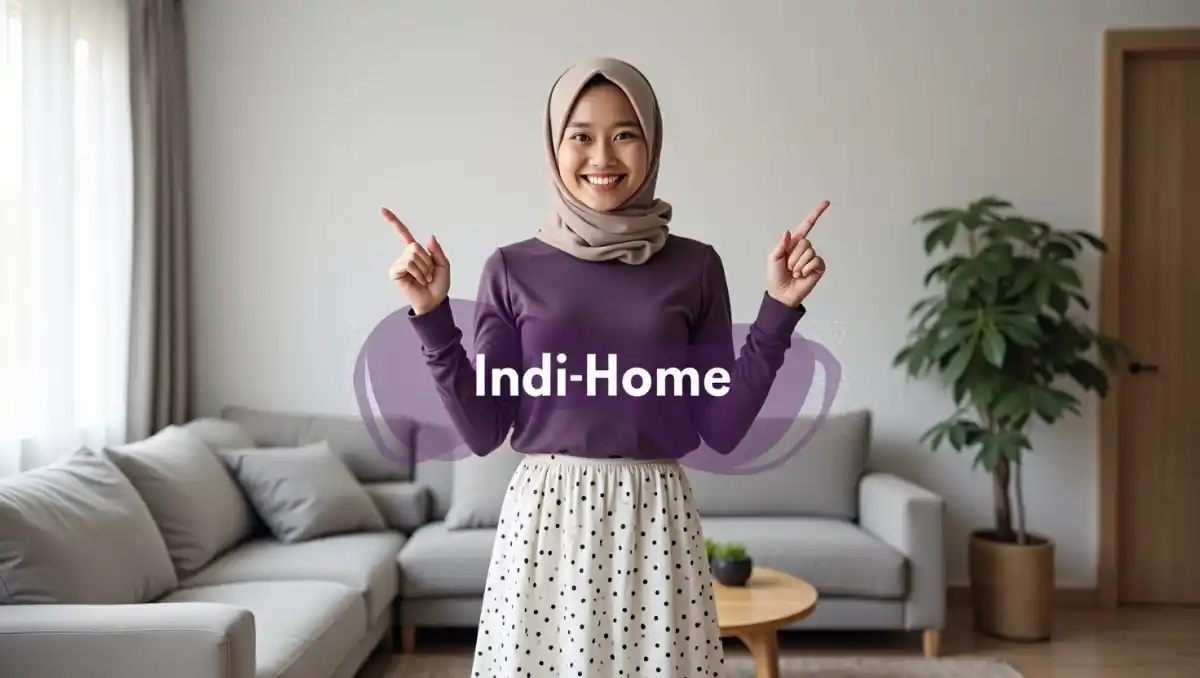 IndiHome Kepulauan Bangka Belitung | Promo Paket IndiHome