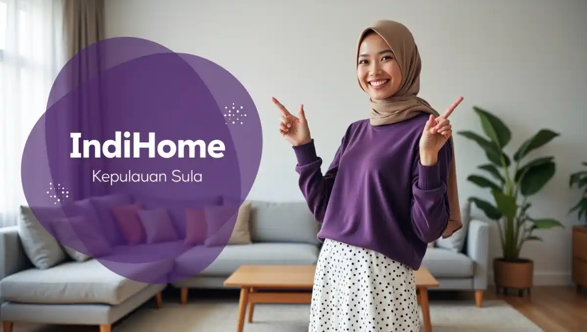 IndiHome Kepulauan Sula | Promo Paket IndiHome