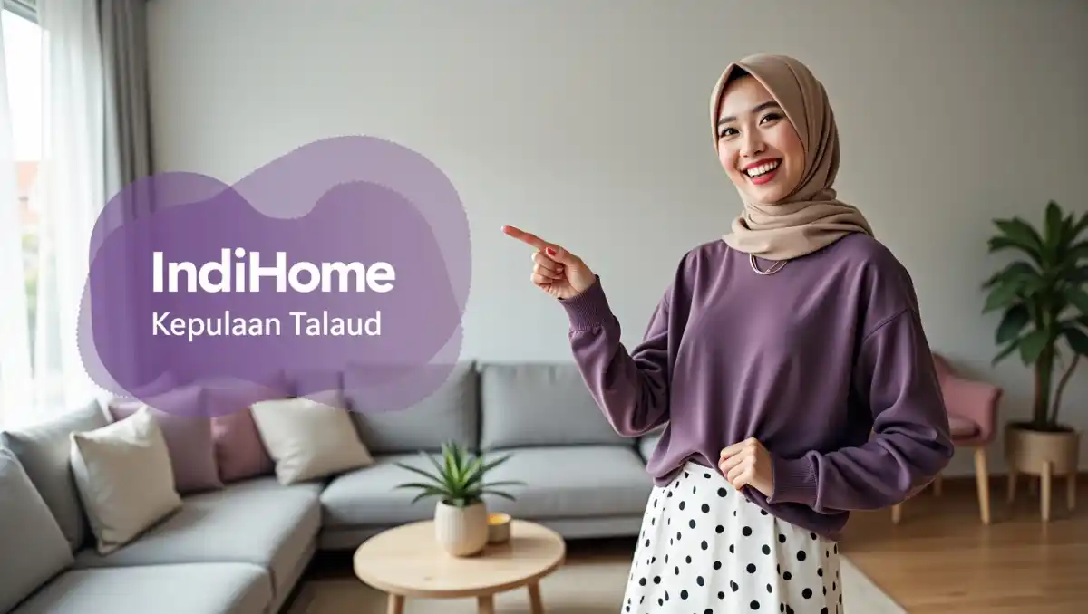 IndiHome Kepulauan Talaud | Promo Paket IndiHome