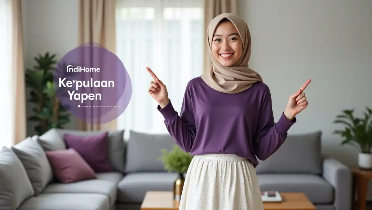 IndiHome Kepulauan Yapen | Promo Paket IndiHome
