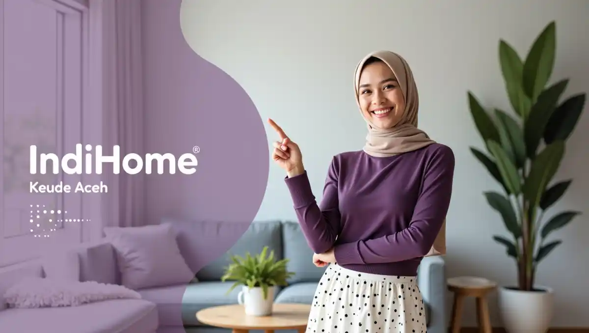 Indihome Keude Aceh