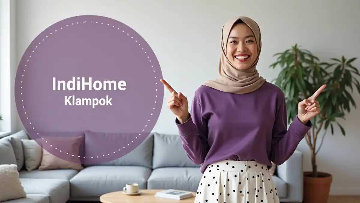 IndiHome Klampok | Promo Paket IndiHome