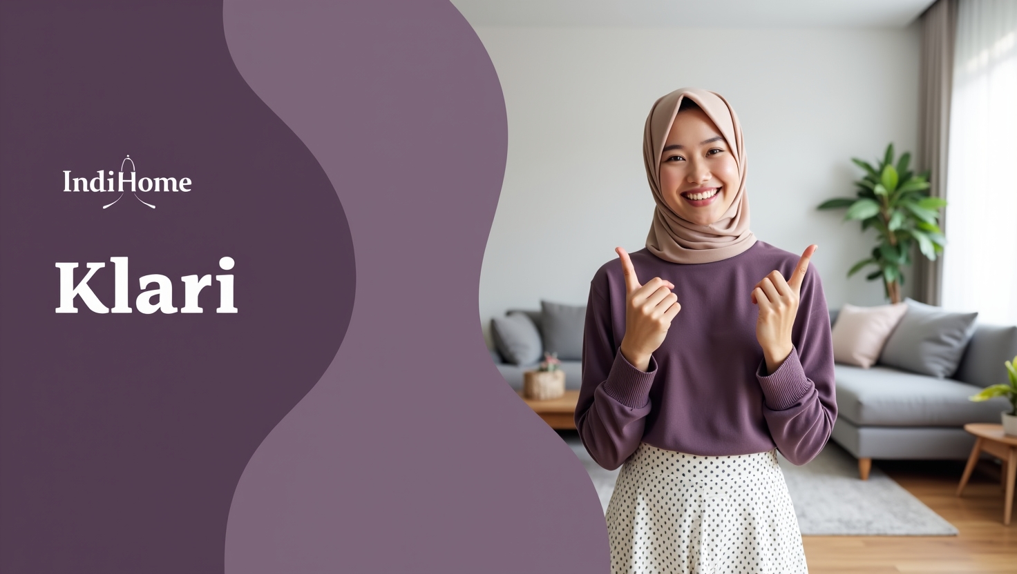 IndiHome Klari | Promo Paket IndiHome