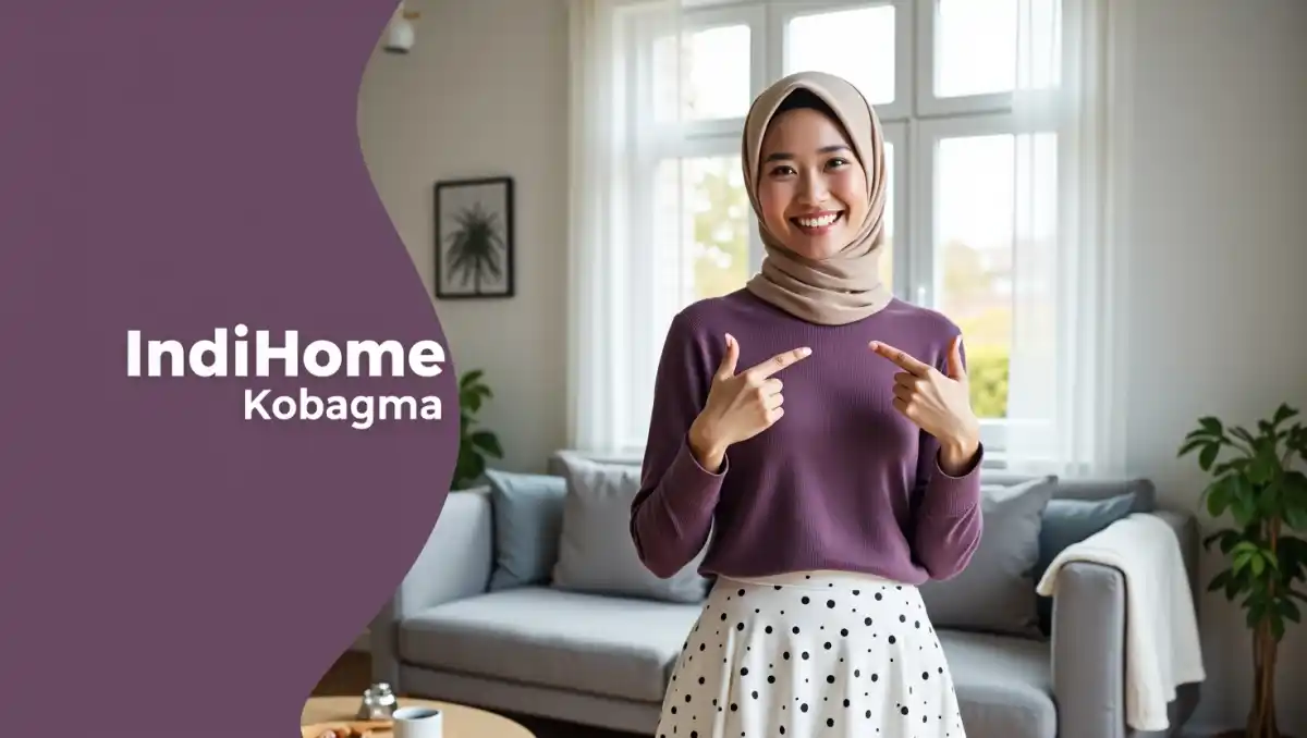 IndiHome Kobagma | Promo Paket IndiHome