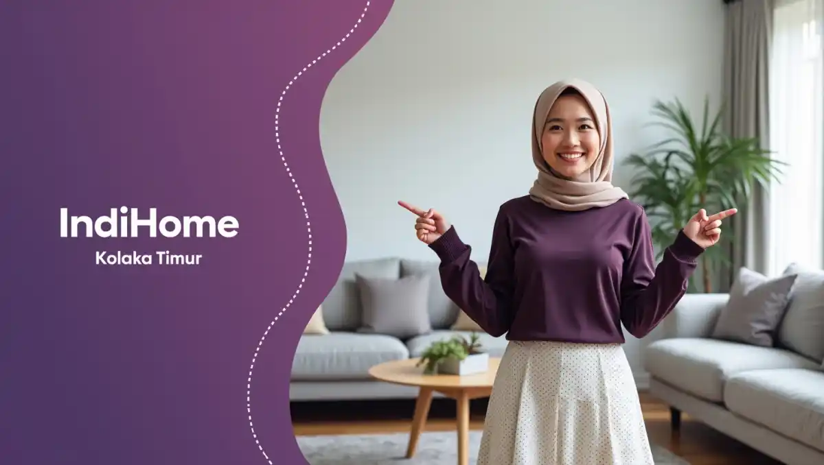 IndiHome Kolaka Timur | Promo Paket IndiHome