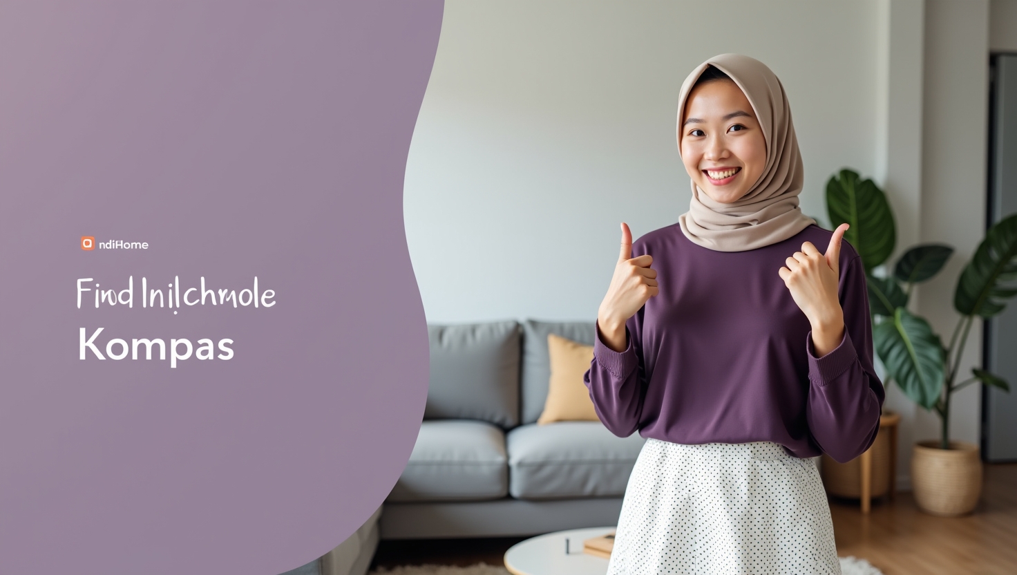 IndiHome Kompas | Promo Paket IndiHome