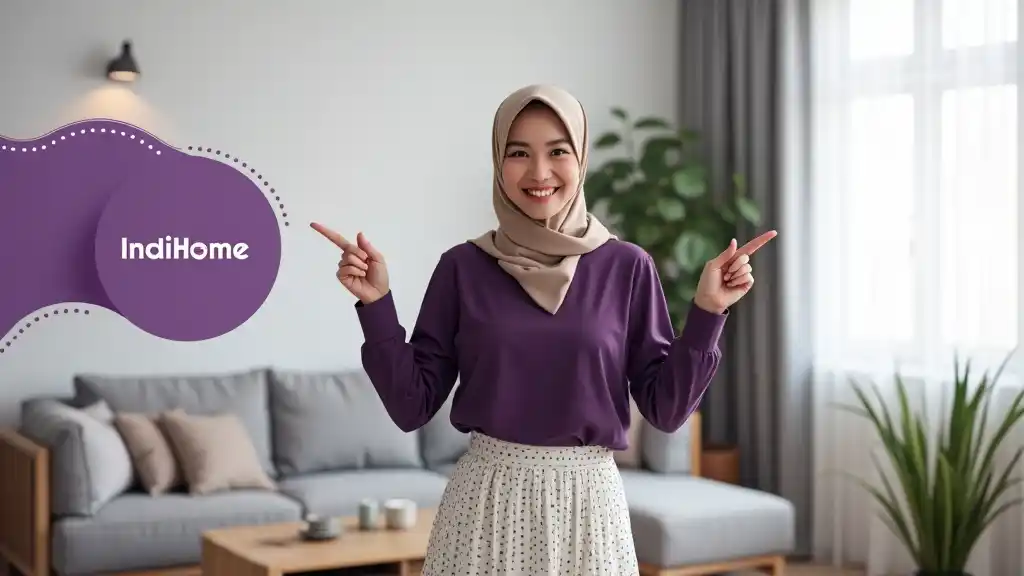 IndiHome Konawe Selatan | Promo Paket IndiHome