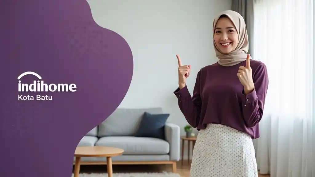IndiHome Kota Batu | Promo Paket IndiHome