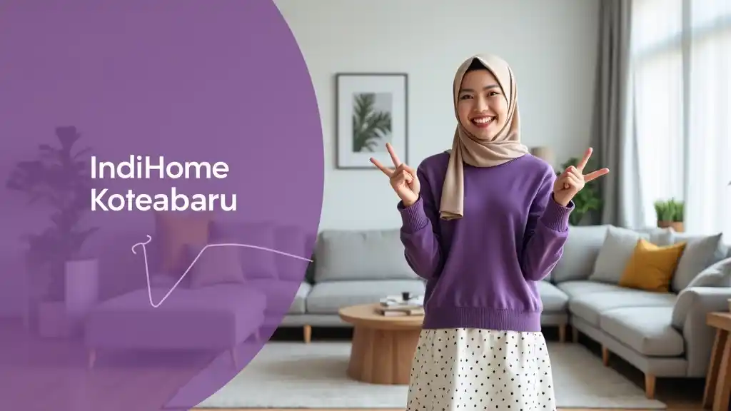 IndiHome Kotabaru | Promo Paket IndiHome