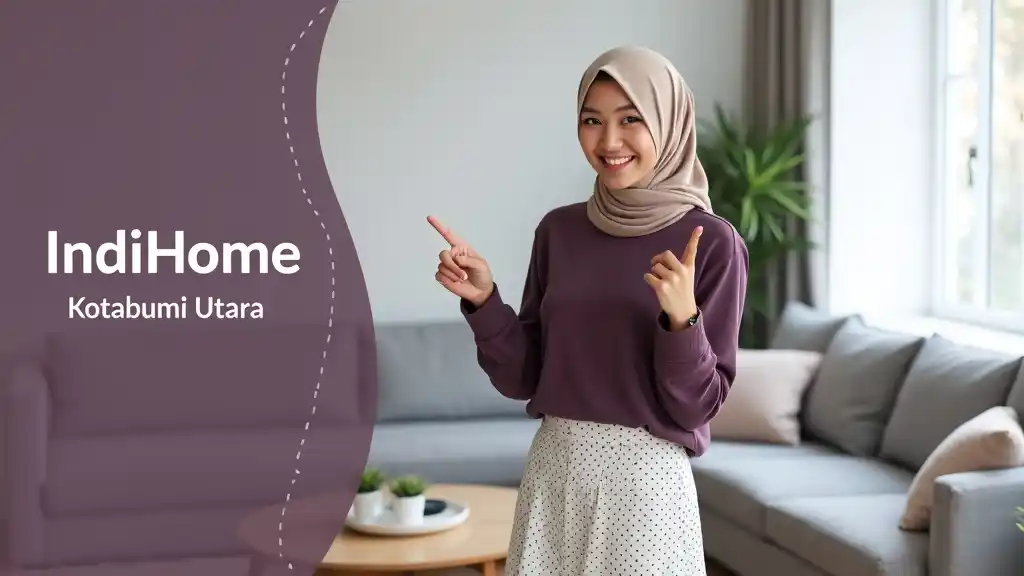 Indihome Kotabumi Utara