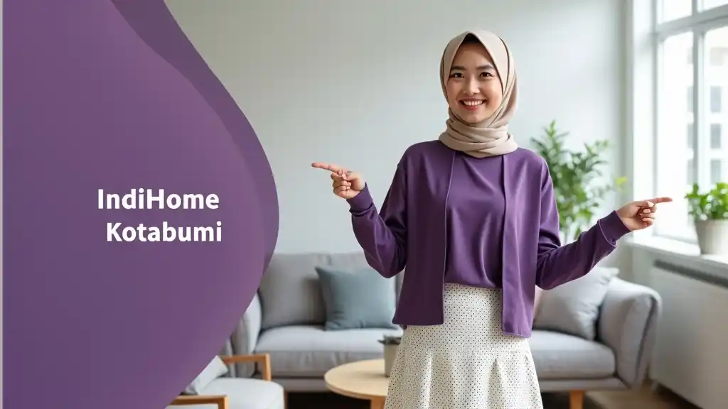 IndiHome Kotabumi | Promo Paket IndiHome