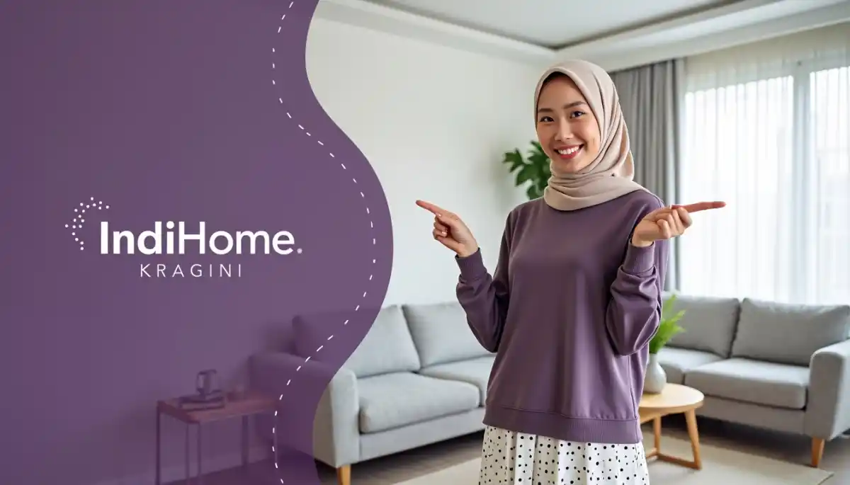 IndiHome Kranji | Promo Paket IndiHome