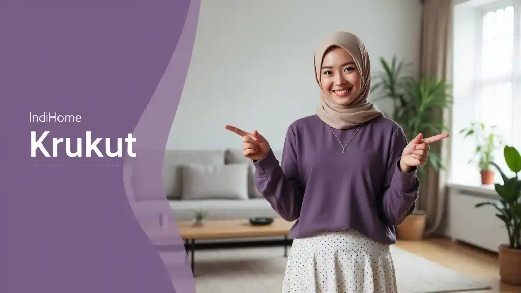 IndiHome Krukut | Promo Paket IndiHome