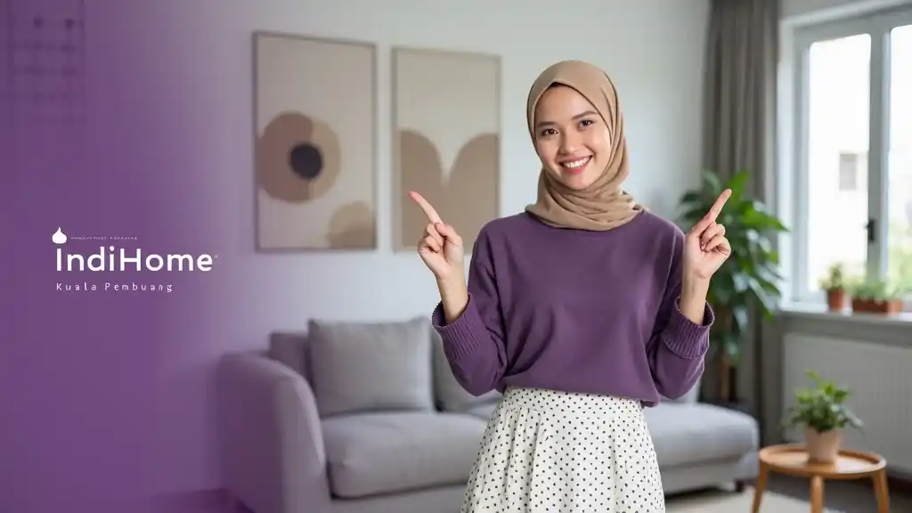 IndiHome Kuala Pembuang | Promo Paket IndiHome