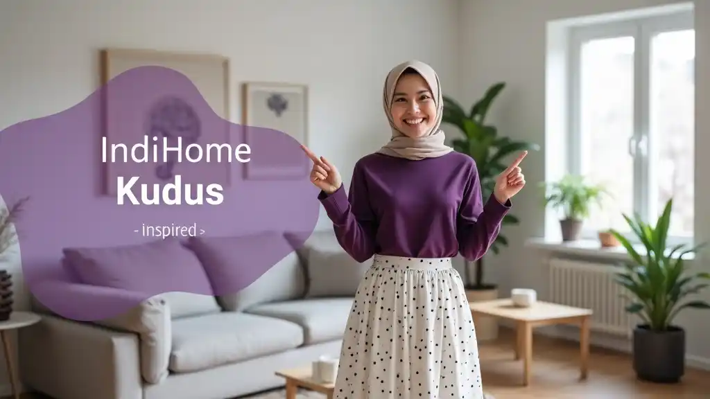 IndiHome Kudus | Promo Paket IndiHome