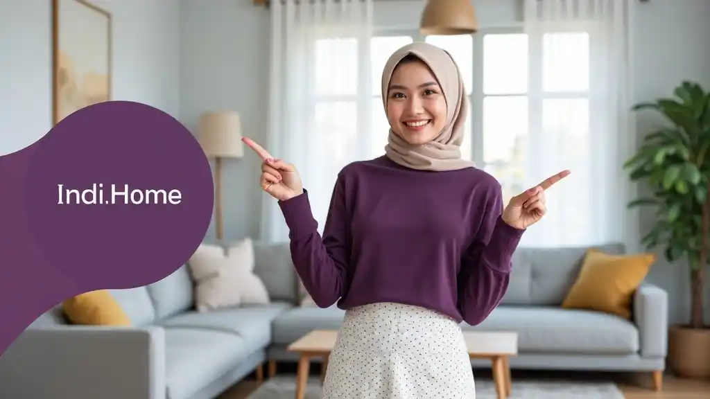 Indihome Kuningan Timur