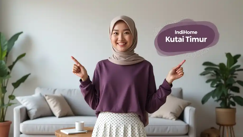IndiHome Kutai Timur | Promo Paket IndiHome