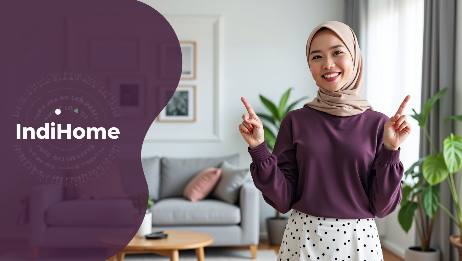 IndiHome Labuan | Promo Paket IndiHome