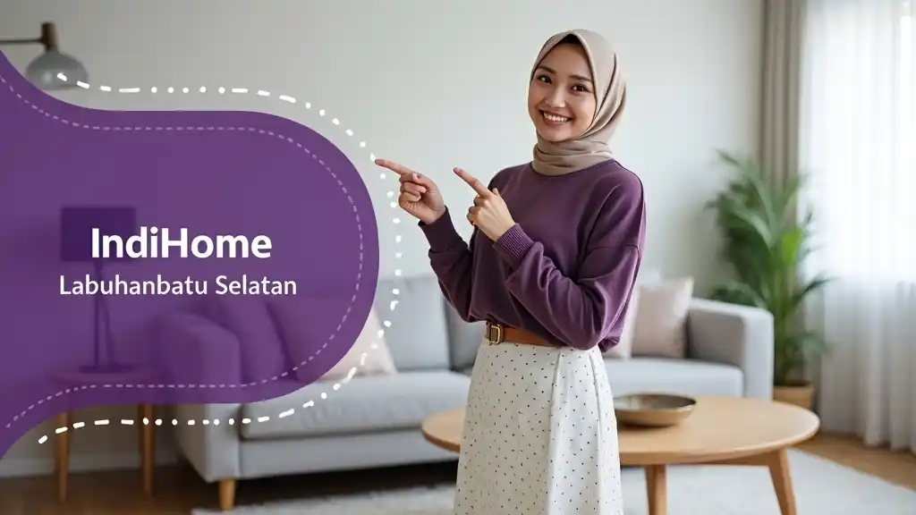 Indihome Labuhanbatu Selatan