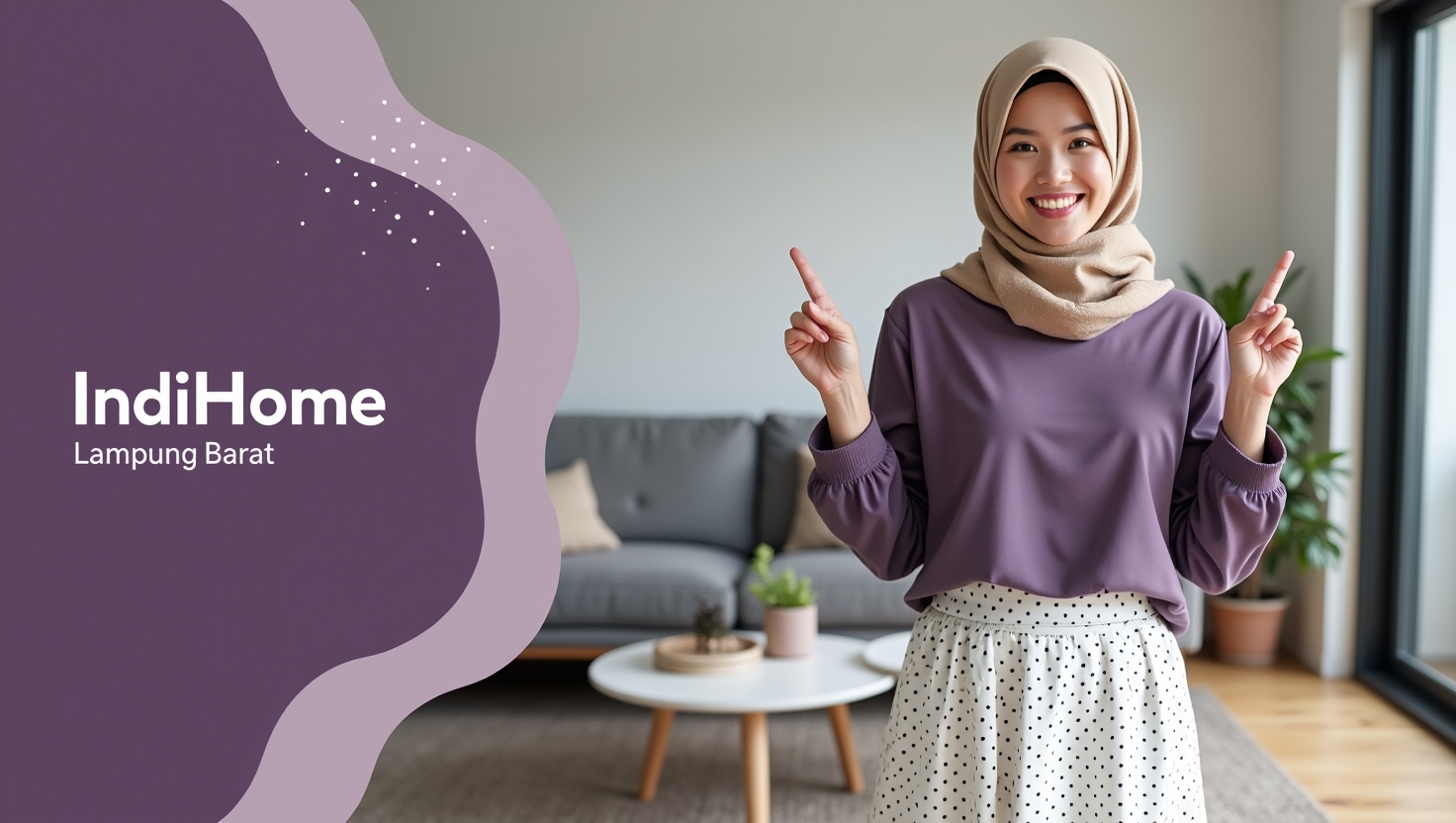 IndiHome Lampung Barat | Promo Paket IndiHome