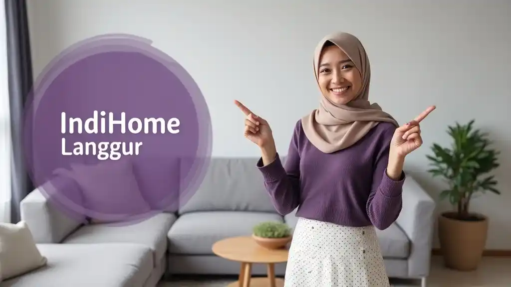 IndiHome Langgur | Promo Paket IndiHome