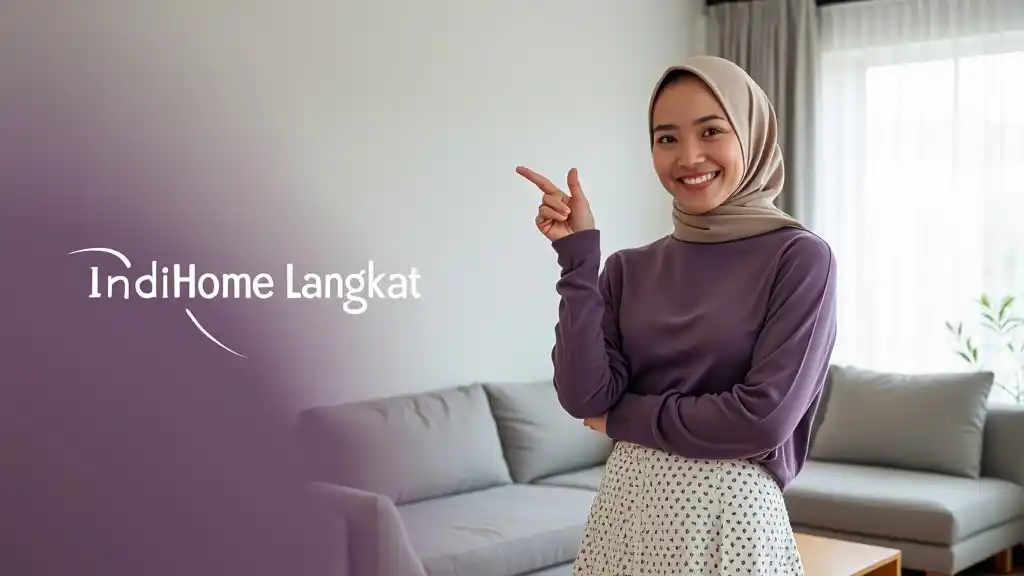 IndiHome Langkat | Promo Paket IndiHome