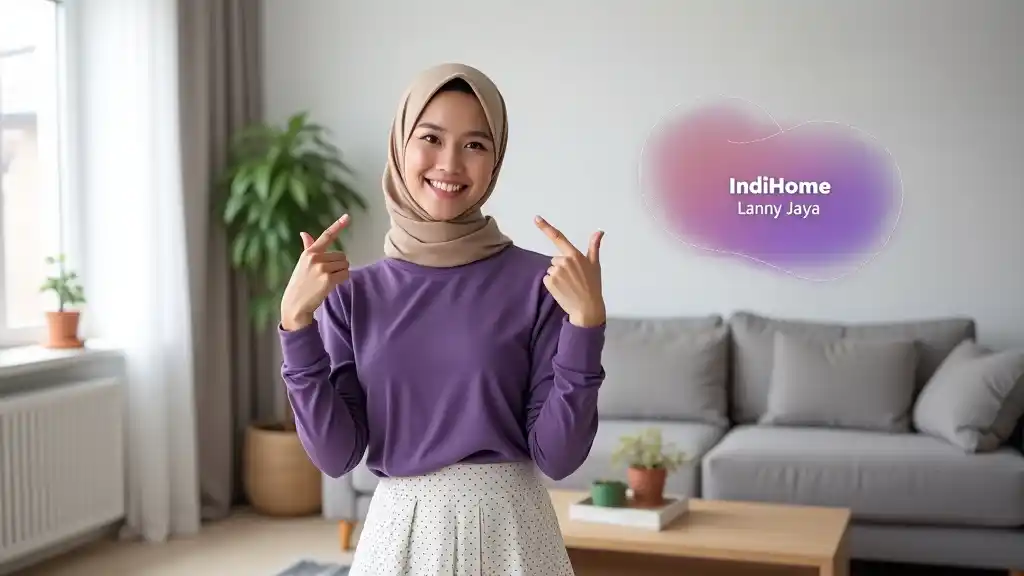 IndiHome Lanny Jaya | Promo Paket IndiHome
