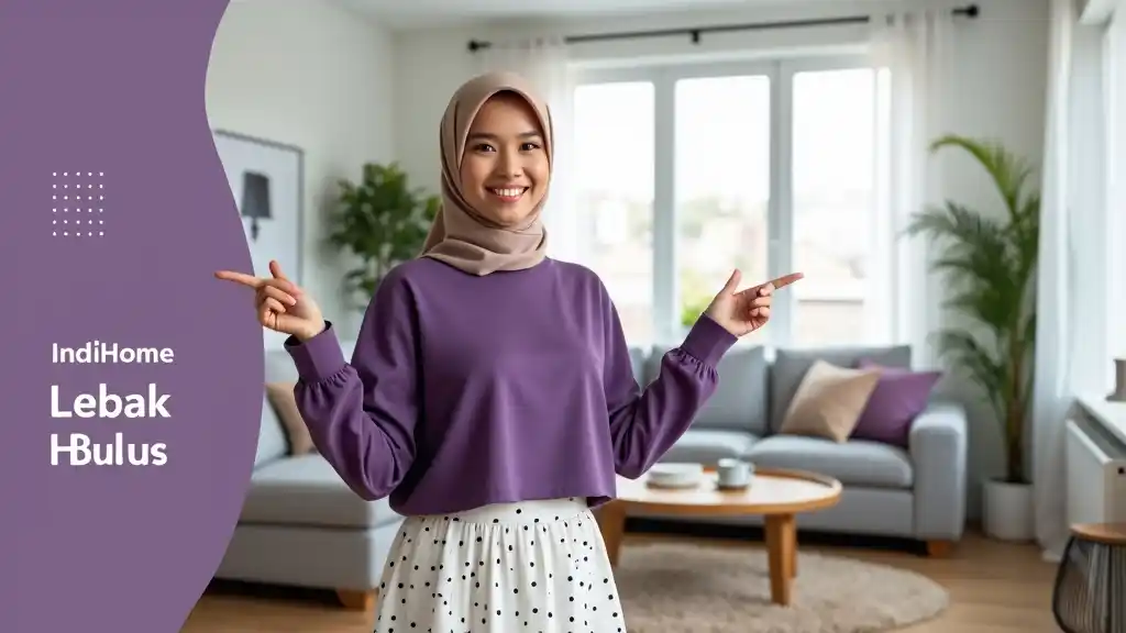 IndiHome Lebak Bulus | Promo Paket IndiHome