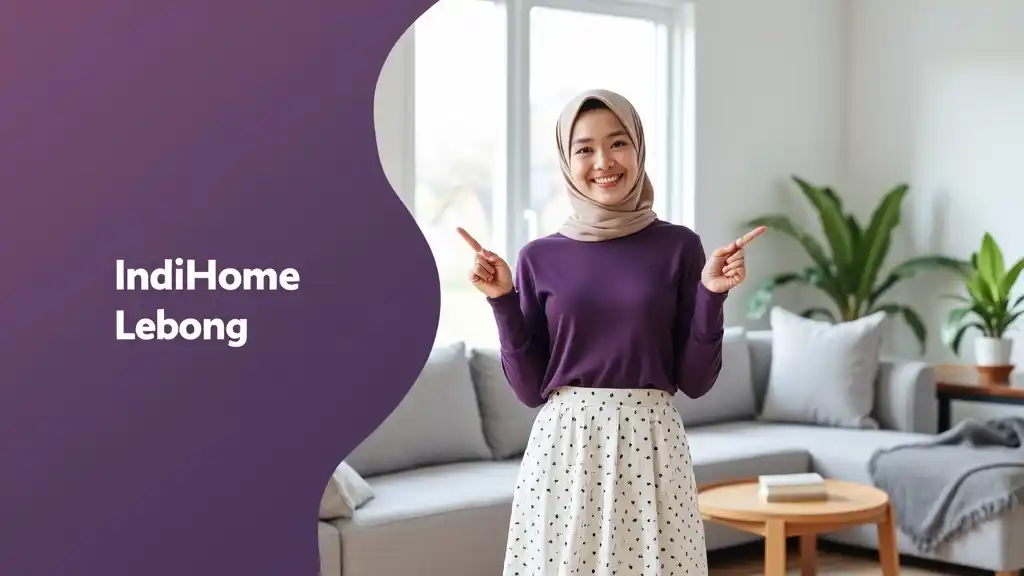 IndiHome Lebong | Promo Paket IndiHome