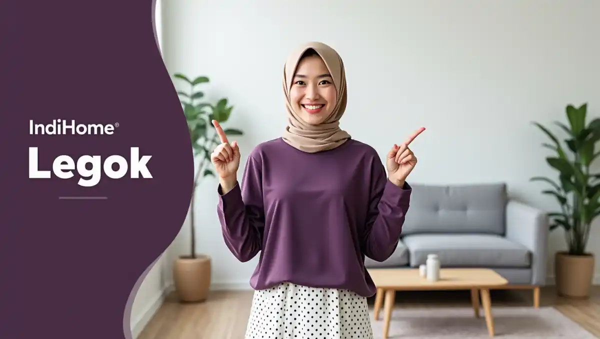 IndiHome Legok | Promo Paket IndiHome